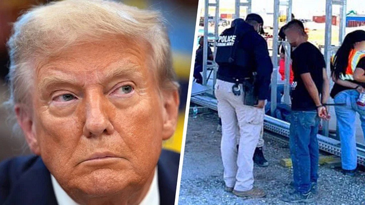 Trump Now Says Hyundais ICE Raid Was a Bad Idea