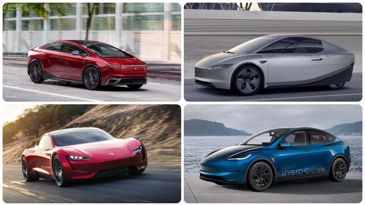 Tesla To Have a Few More Vehicles Released Soon