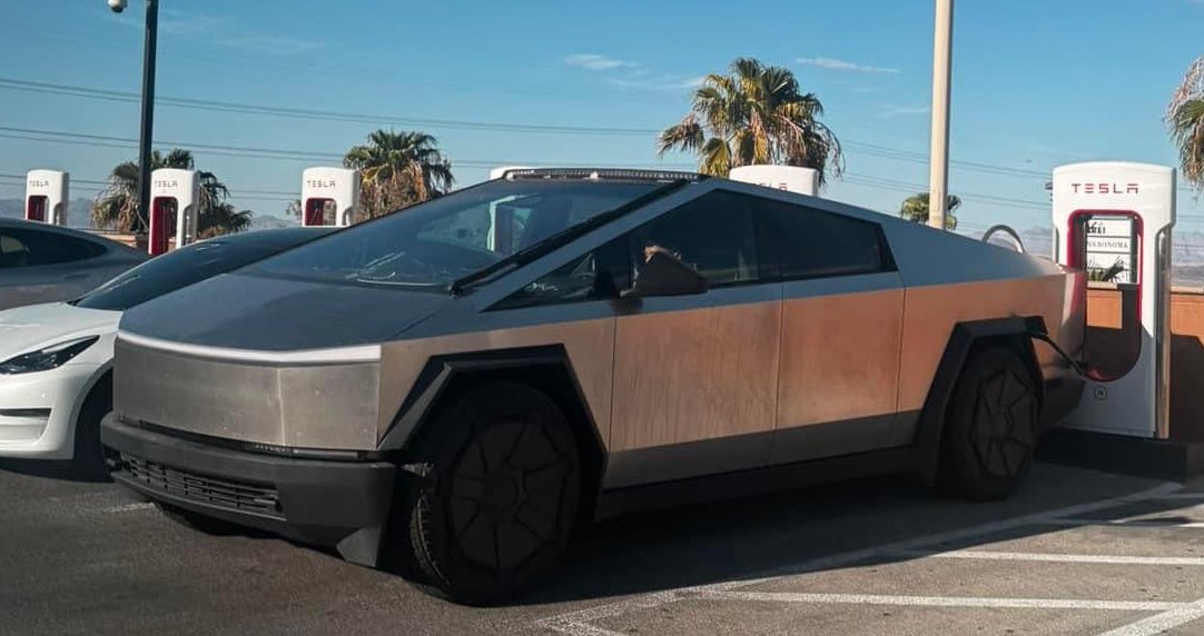 Tesla Recalls Cybertrucks For Light Bar Adhesive Issues