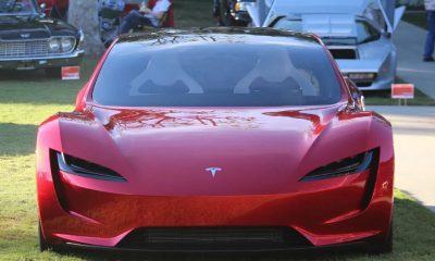 Elon Biggest Tech Rival Just Canceled His Tesla Roadster
