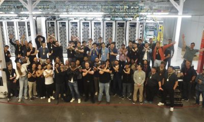 Elon Musk Leases Palo Alto Space Near Tesla