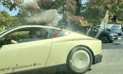 Tesla Cybercab Sighting Highlights Big Change Since 2024