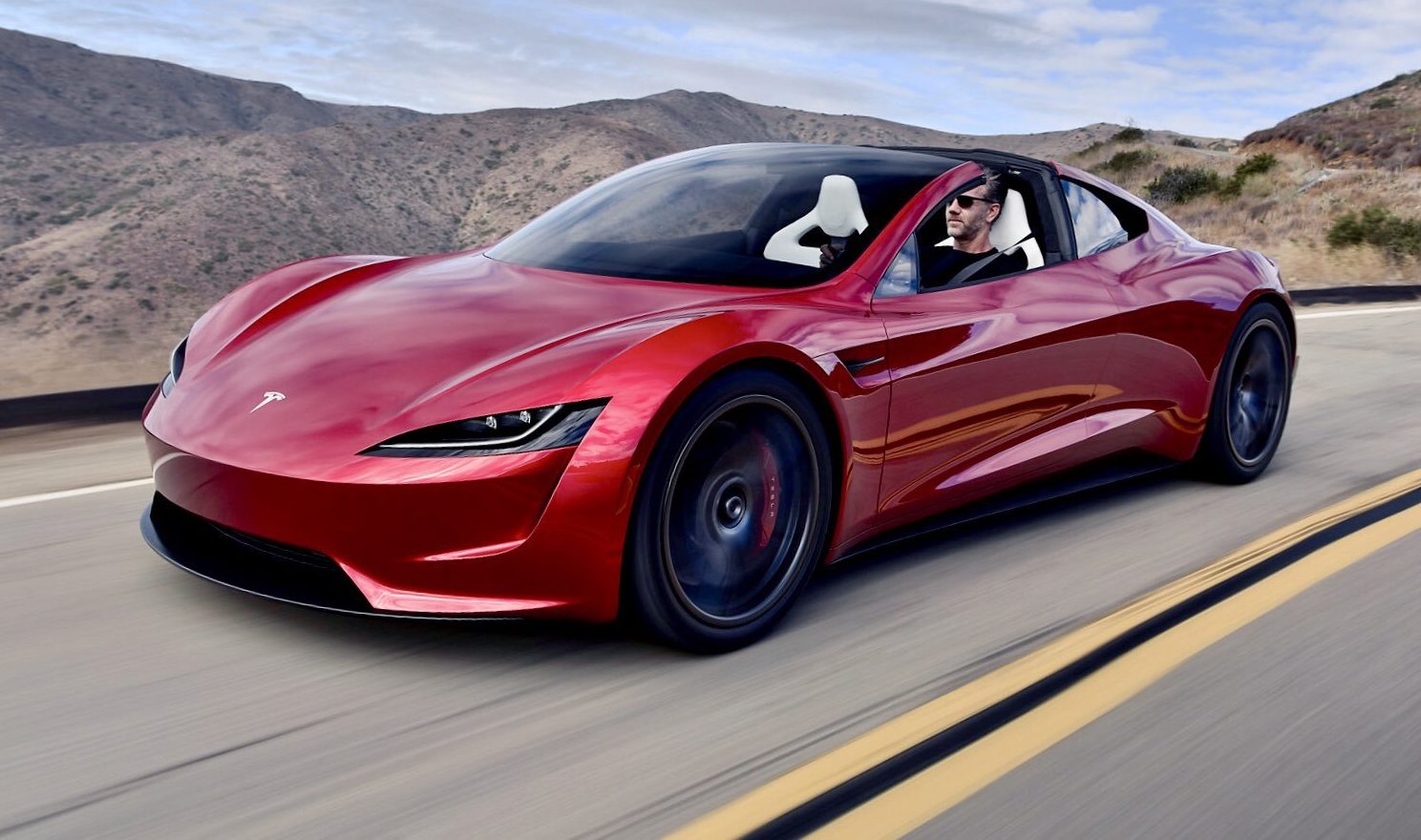 Elon Just Dropped a Huge Detail On the Tesla Roadster