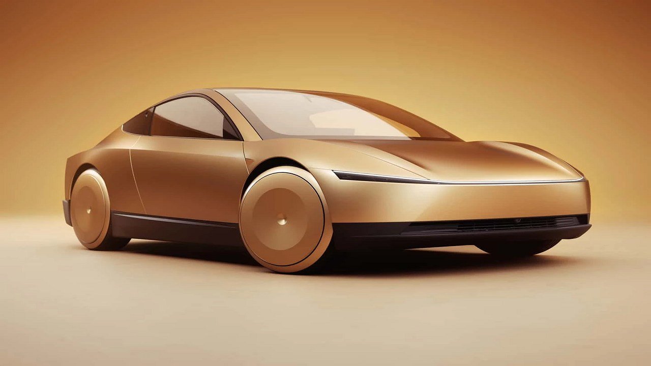 Tesla Cybercab Almost Looks Production Ready