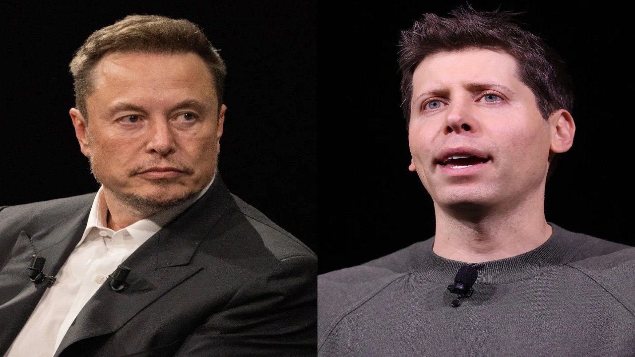 Elon Musk Just Roasted Sam Altman