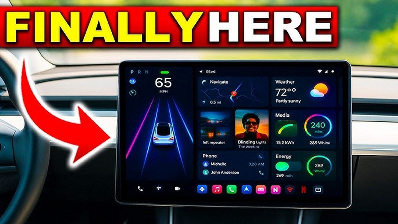 Tesla to Offer Full Self-Driving Gifting Program