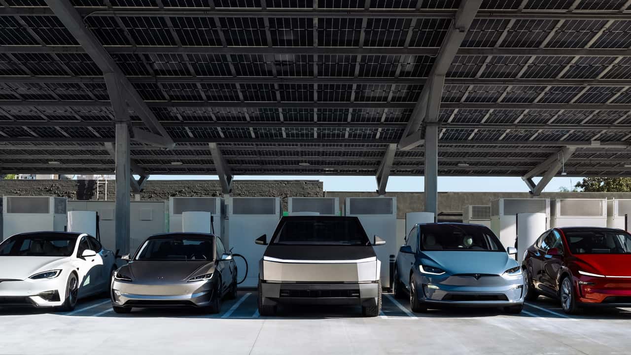 Tesla Is Offering Free Supercharging