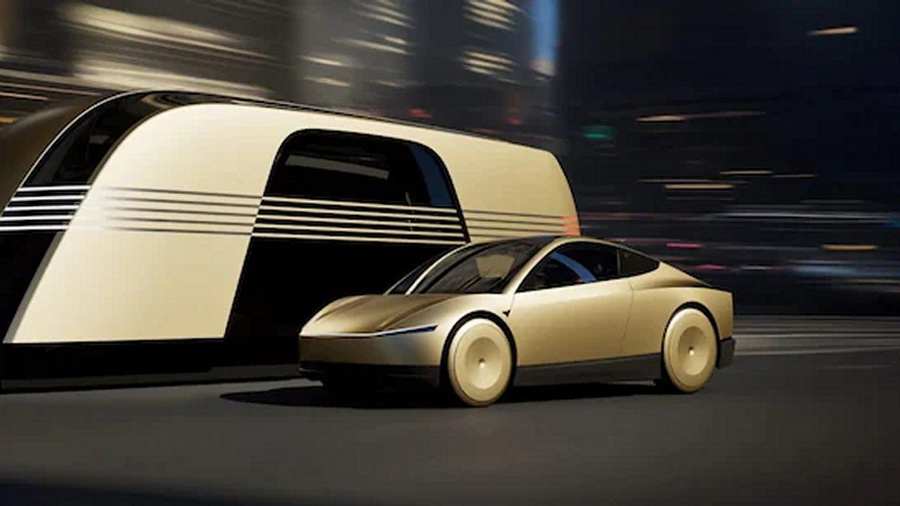 Teslas Future Rides On Elon Musk