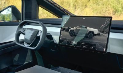 Tesla Begins Wide Rollout of FSD Version 14 to Cybertrucks