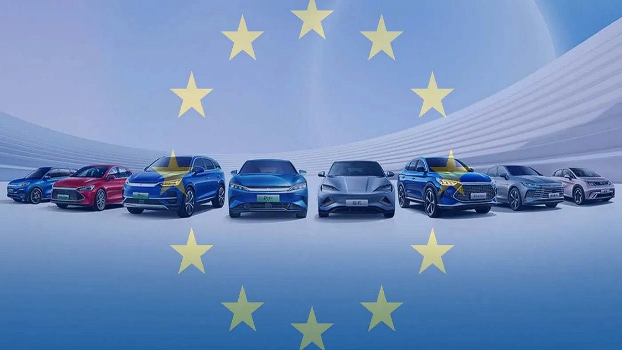 BYDs European Takeover Continues