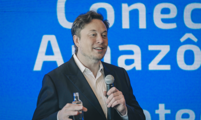 Jack Dorsey Endorses Elon Musk Tesla Pay Package