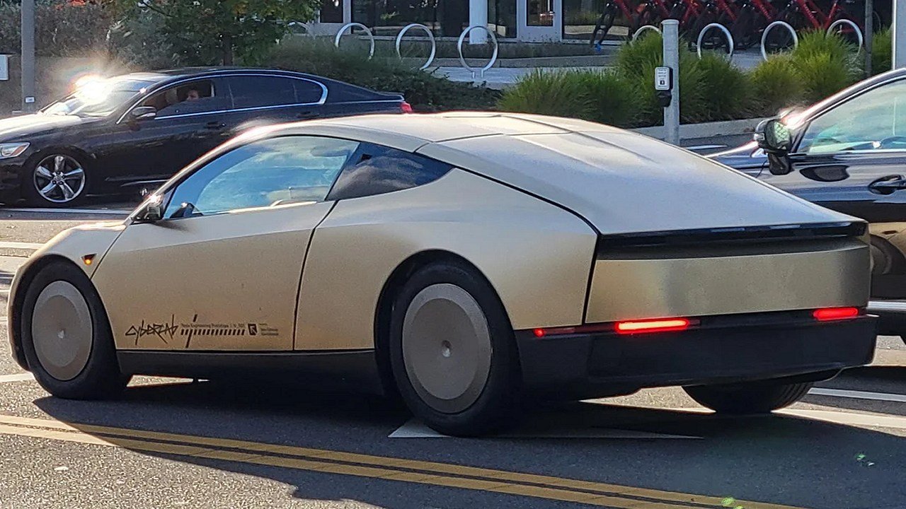 Here is What Changed in the Tesla Cybercab