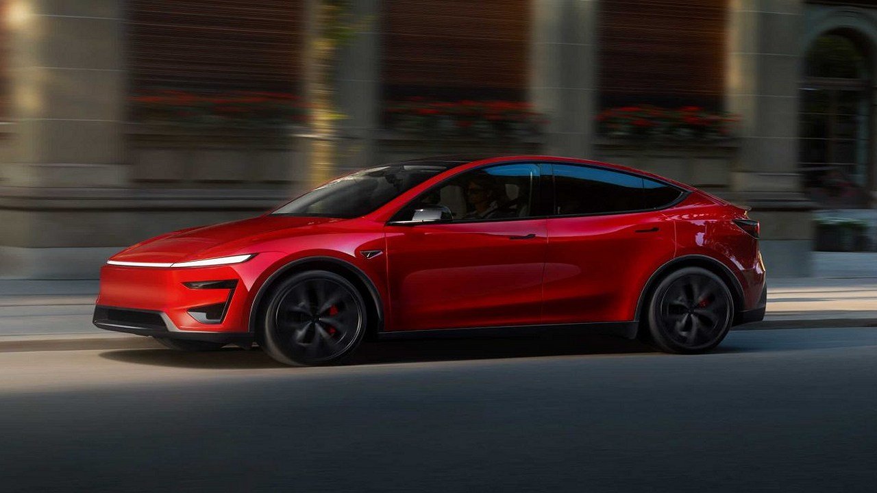Tesla Model Y Performance is Rapidly Moving Toward Customers