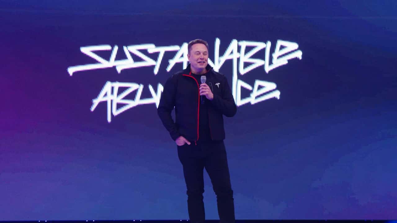 Elon Musk Is Not Going Anywhere