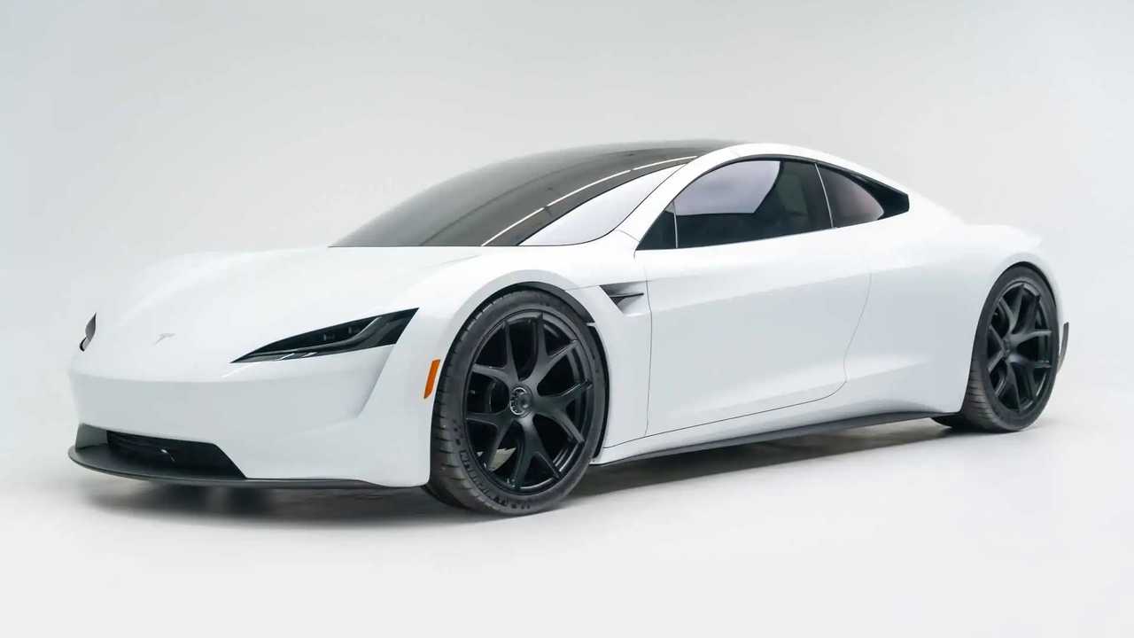 New Tesla Roadster Will Definitely Happen On April Fools Day