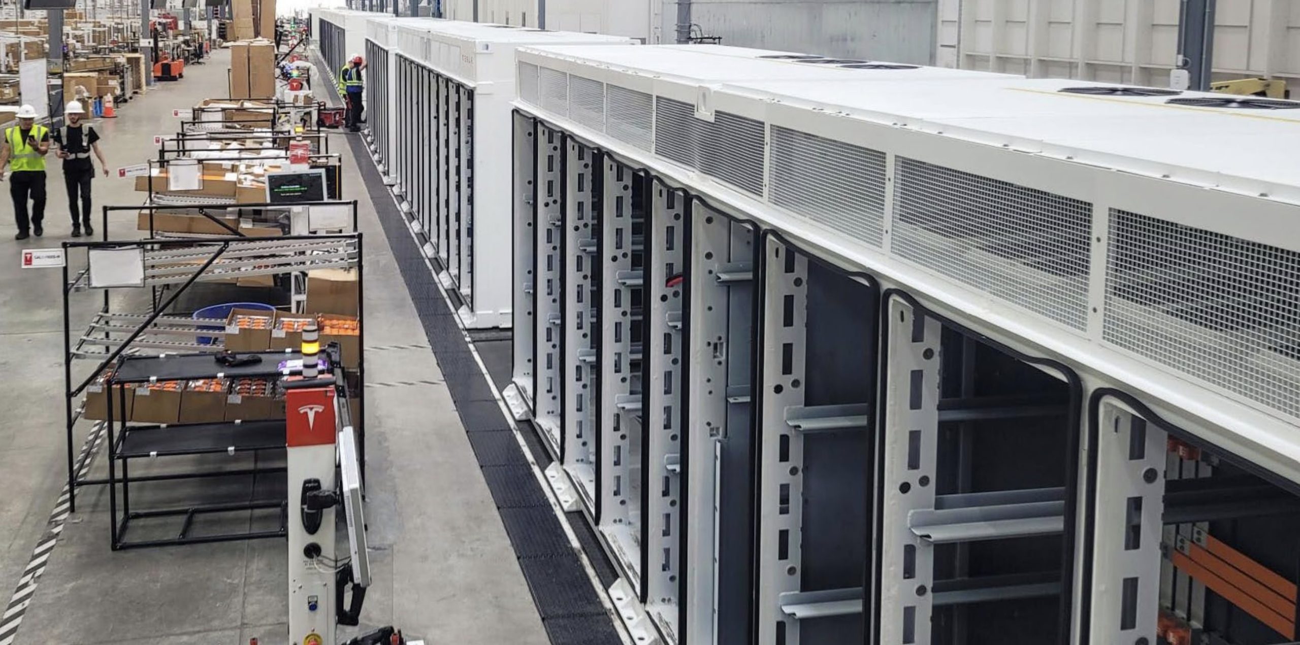 Tesla Starts Hiring For Texas Megafactory