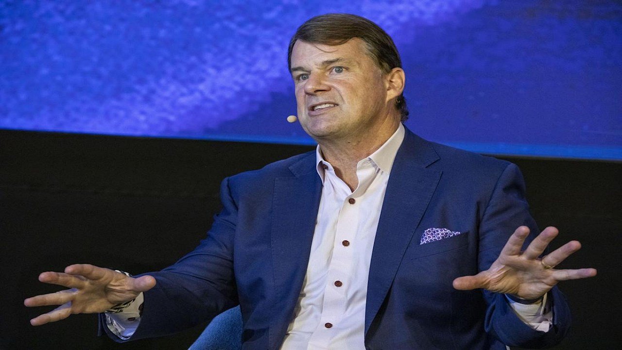 Jim Farley Admits He Was Humbled When Ford Tore Down a Tesla EV