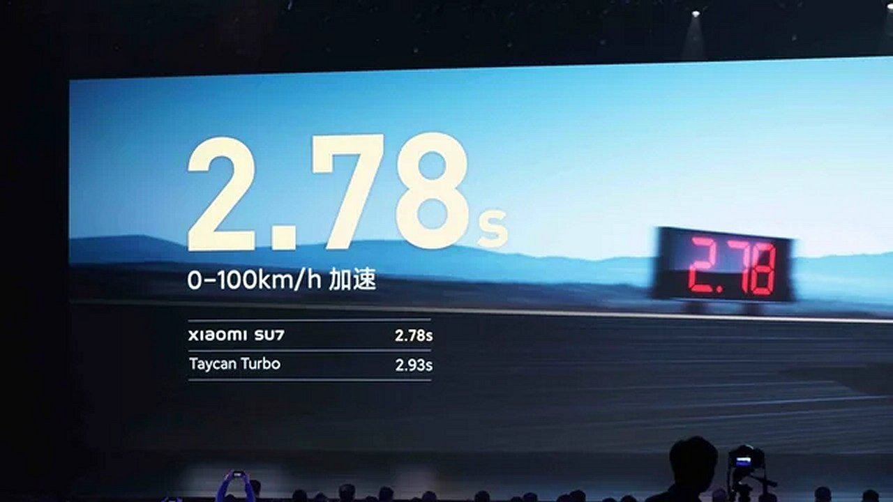 China Considering EV Acceleration Limits