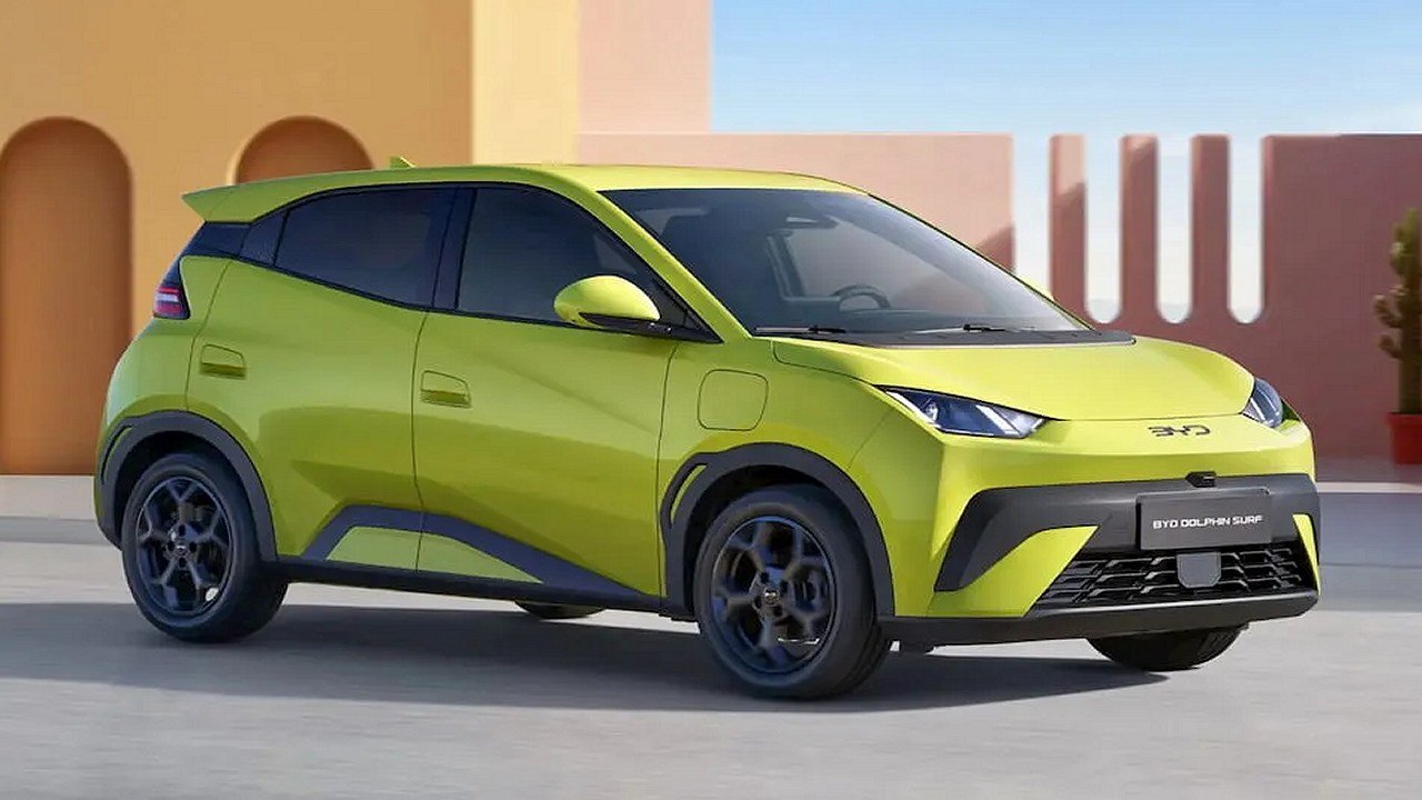 BYD Is Speedrunning Its Takeover of Europe