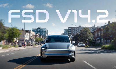 Tesla FSD Version 14 Point 2 Starts Rolling Out