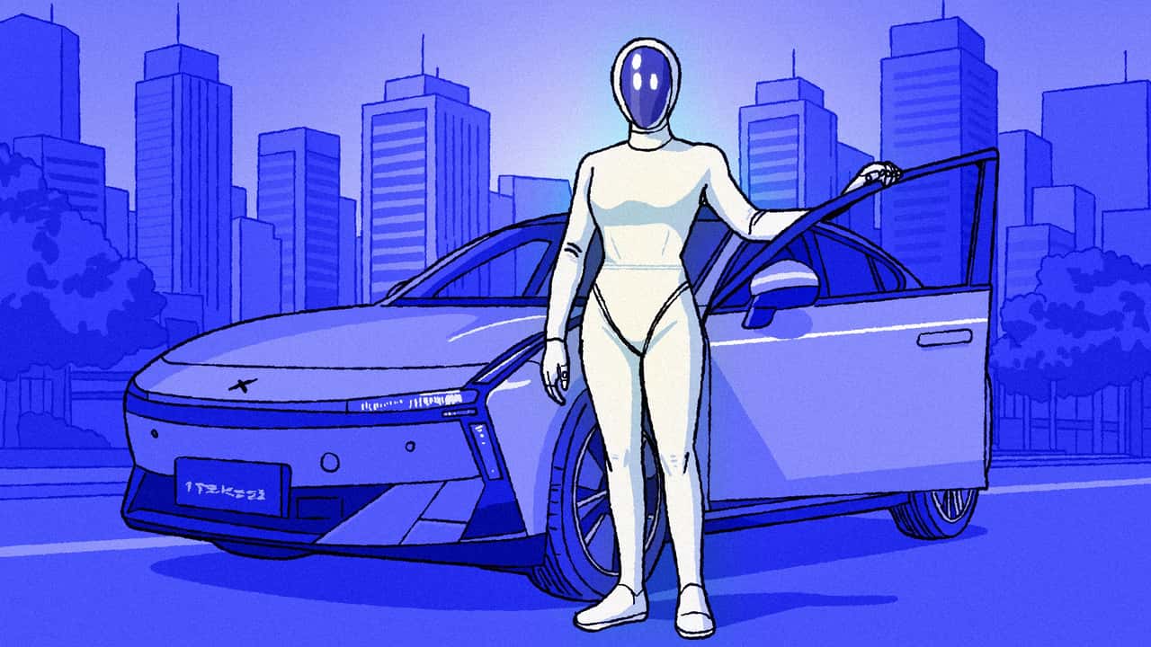 Xpeng Is Running Tesla Playbook For World Domination