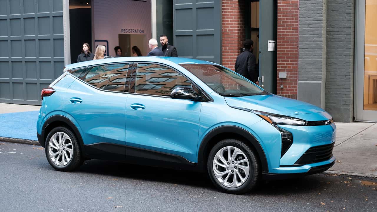 The New Chevy Bolt Uses Cheap LFP Batteries