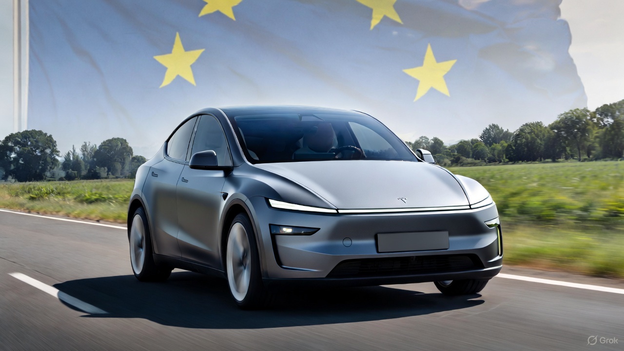 Tesla Says Europe Could Finally Get FSD in 2026