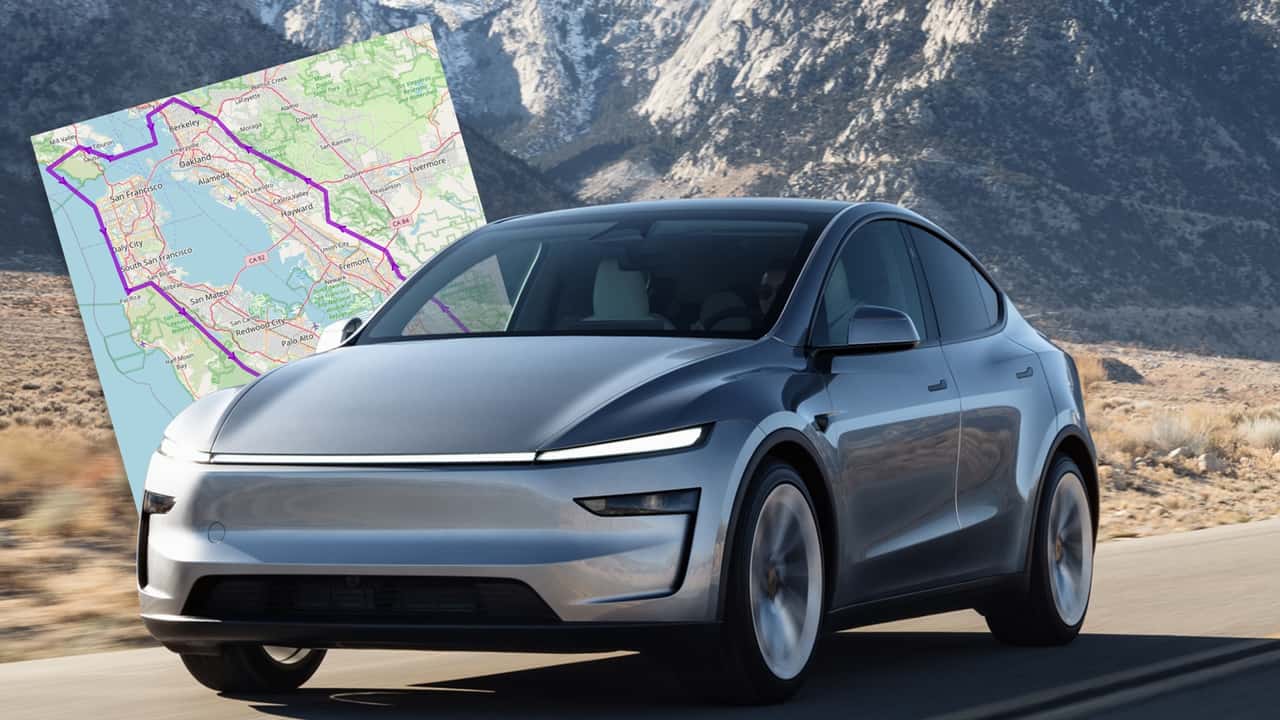 Tesla Pushes Mysterious Unsupervised Geofenced Zones To Cars