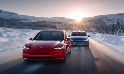Tesla Breaks Norways All Time Annual Sales Record