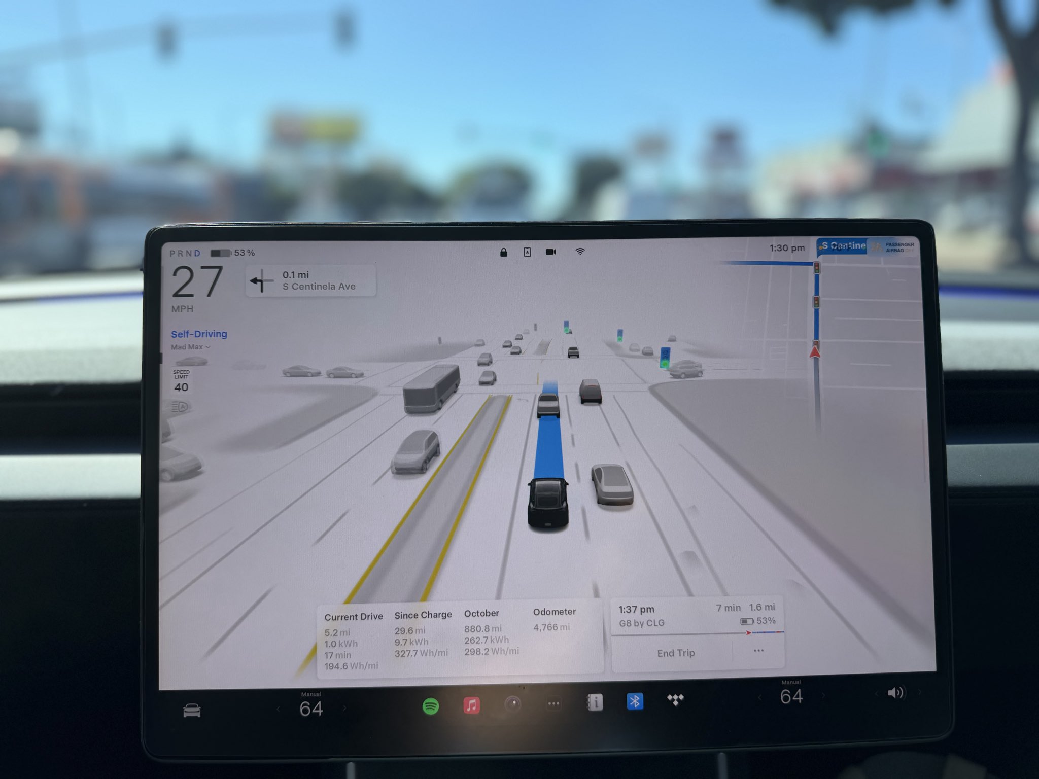 Czech Deputy Excited For Tesla FSD Hints At Transport Committee Review