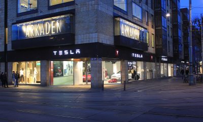 Swedish Union Rep Pissed That Tesla is Working Around Blockade