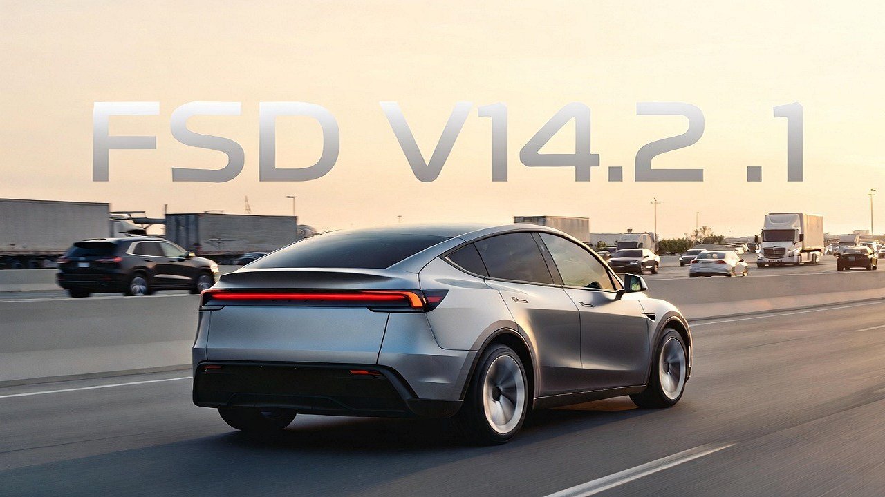 Tesla FSD V14 point 2  point 1 is Earning Rave Reviews