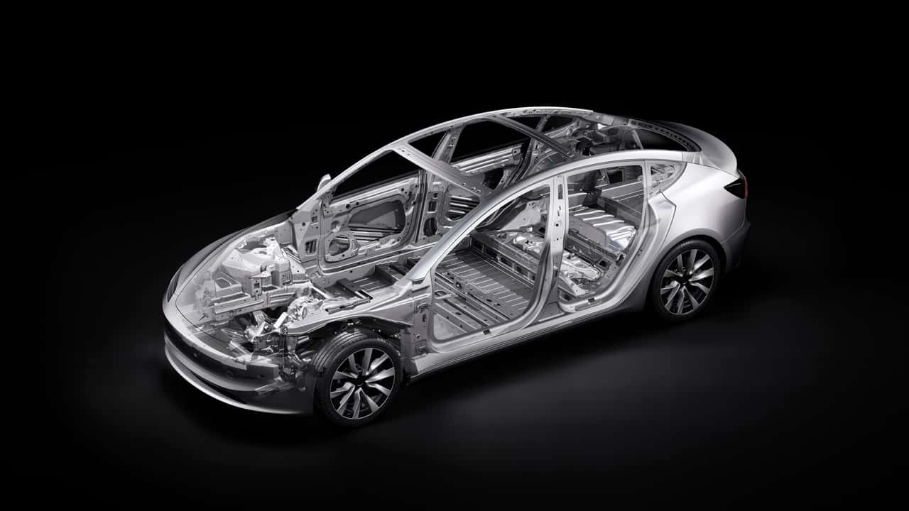 What Tesla Learned From Tearing Down Chinese EVs