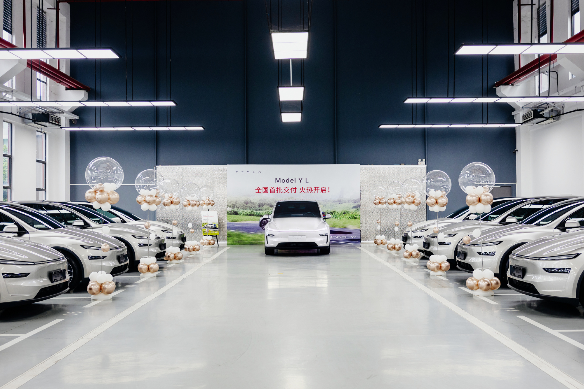 Tesla Sees Sharp November 2025 Rebound in China