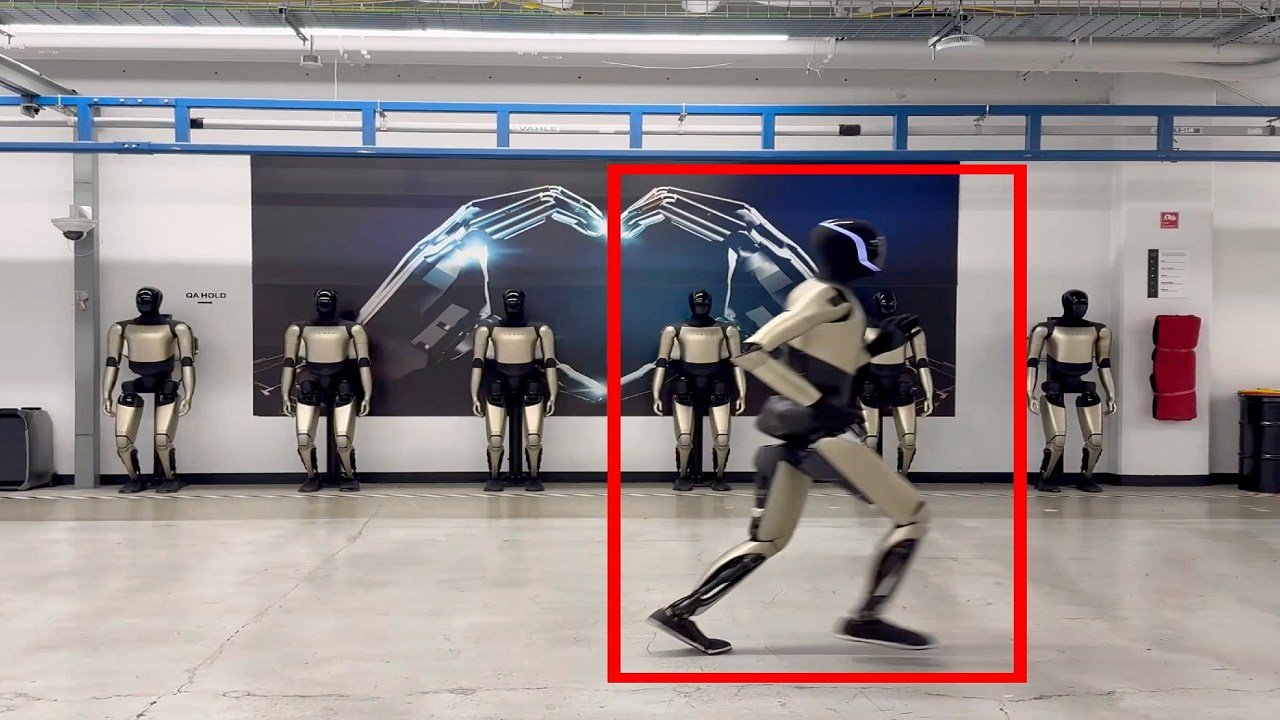 Tesla Optimus Shows Off its Newest Capability as Progress Accelerates