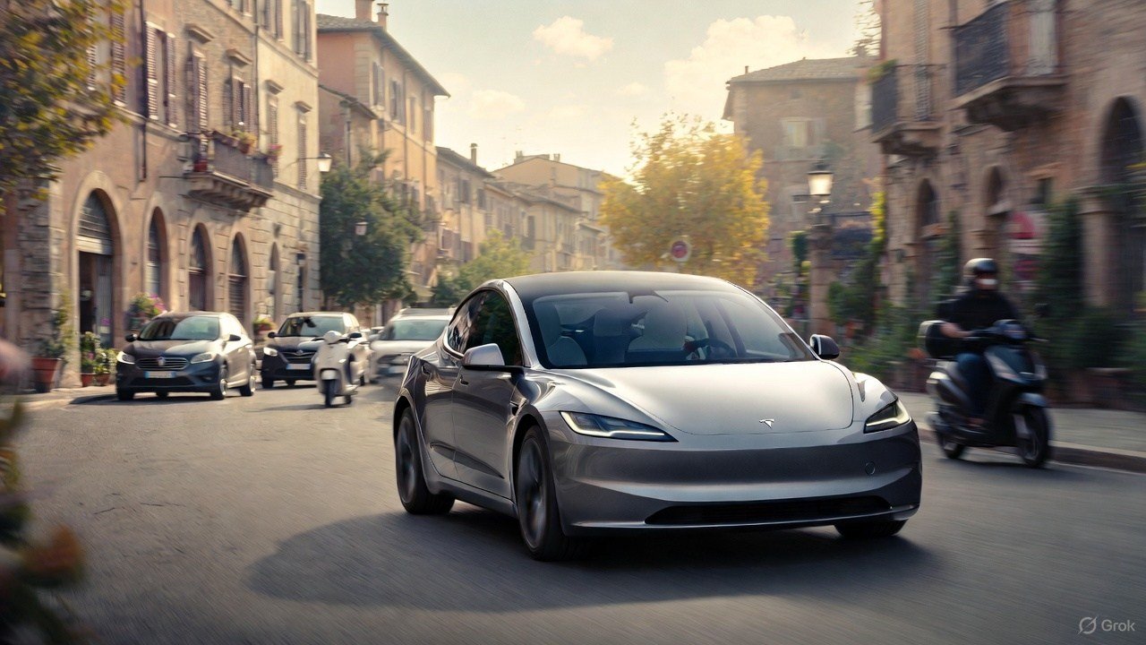 Tesla Extends FSD Supervised Ride Alongs in Europe