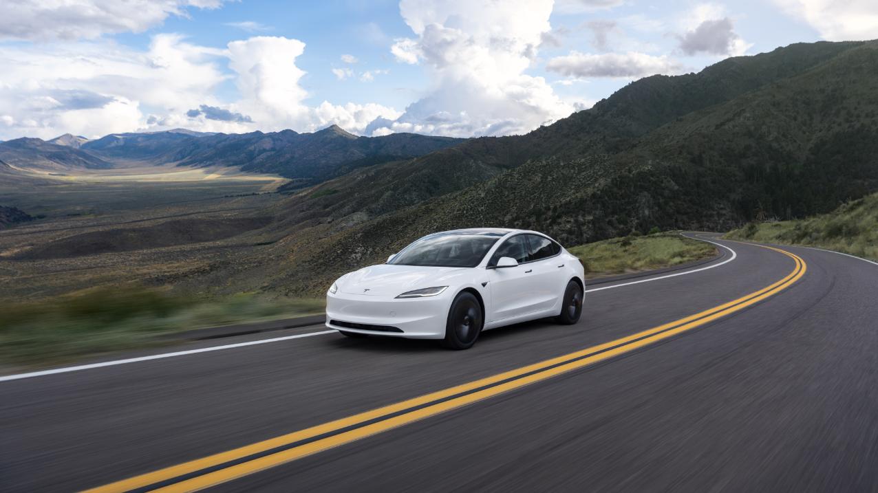 Tesla Expands Model 3 Lineup in Europe