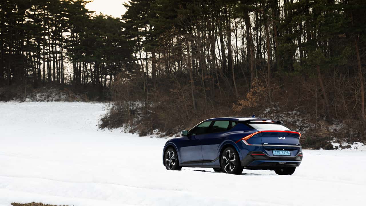 For Maximum Winter Range You Want a Car With This Feature
