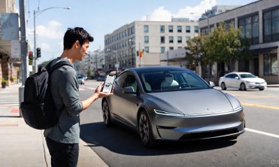 Tesla Expands Robotaxi Access Once Again On a Global Scale