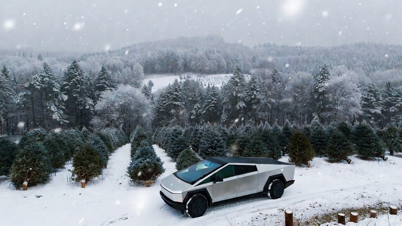 Tesla Begins Holiday Update Rollout With Some Surprise Features