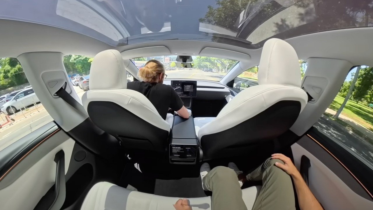 Elon Musk Confirms Robotaxi Safety Monitor Removal in Austin Texas