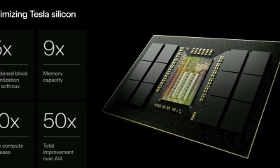 Tesla Supplier Samsung Preps For AI5 Production