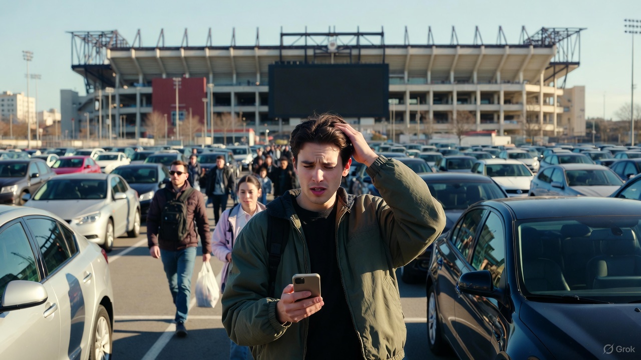 Tesla Adds Great New Parking Features