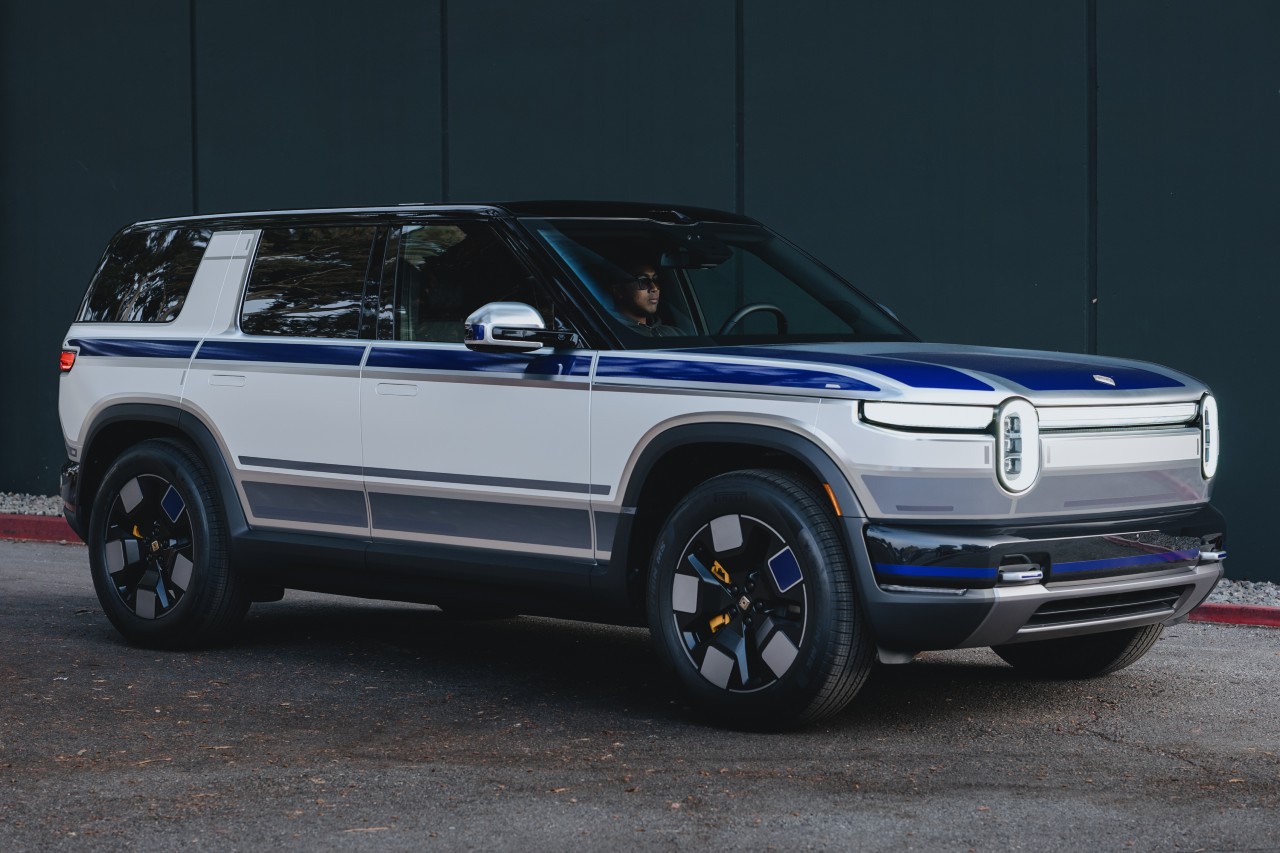 Rivian Unveils Self-Driving Chip and Autonomy Plans