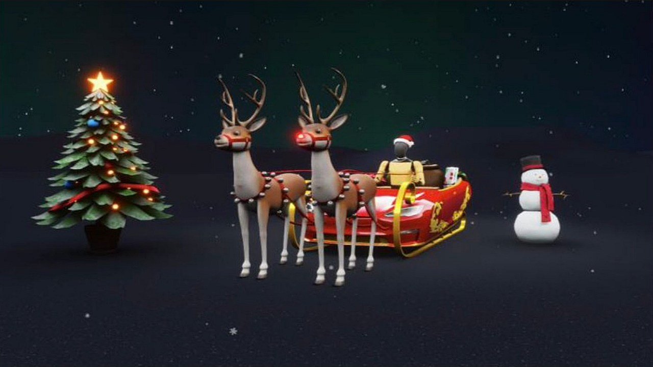 Tesla Supplements Holiday Update With New FSD Version