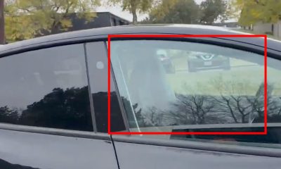 Tesla Starts Robotaxi Testing Without Any Safety Monitors