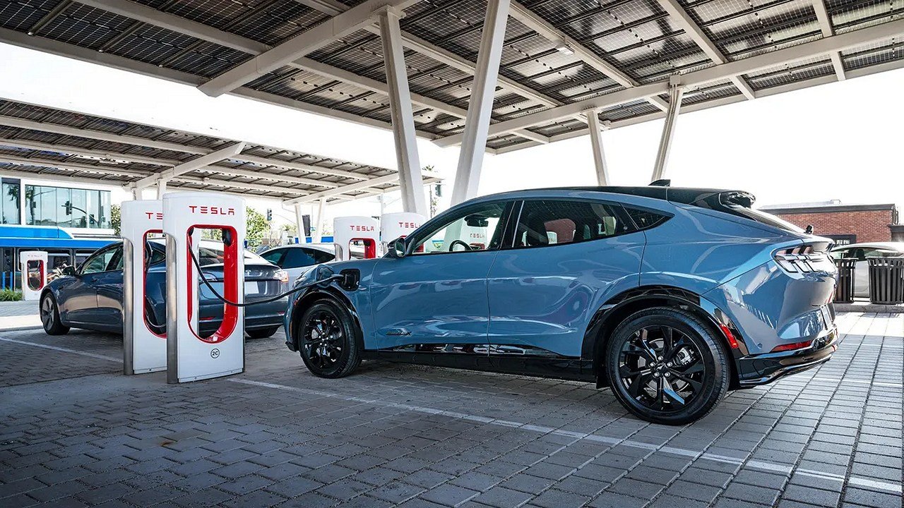 Tesla Stands to Gain From Ford