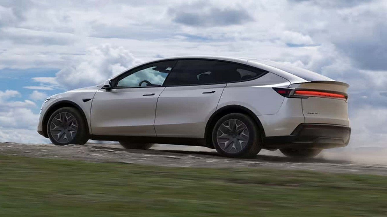 Tesla Model Y L is Gaining Momentum in China