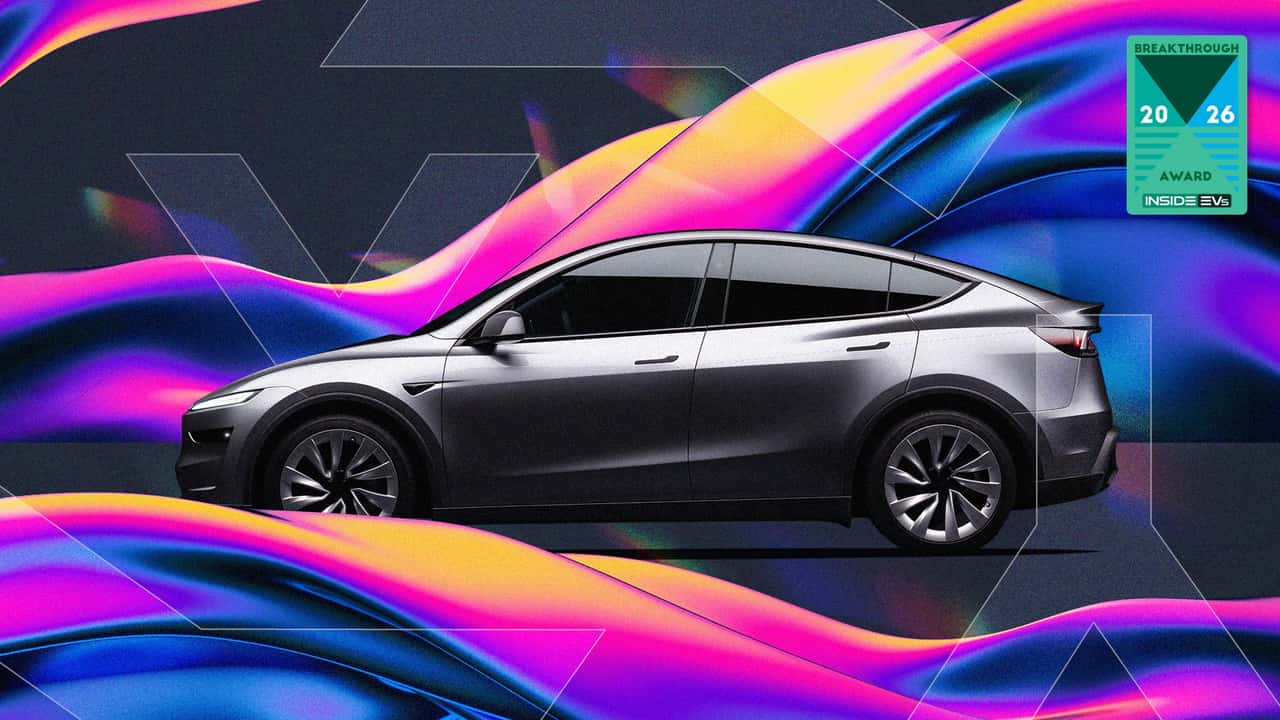 The Tesla Model Y Is Still Hard To Beat