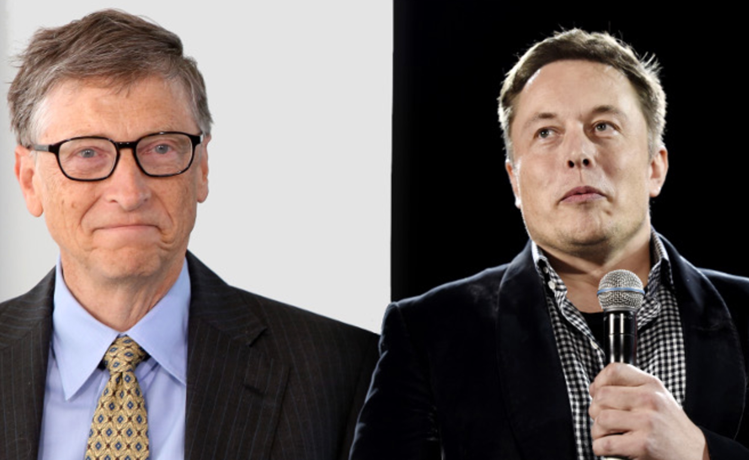 Elon Musk Takes Latest Barb at Bill Gates Over Tesla